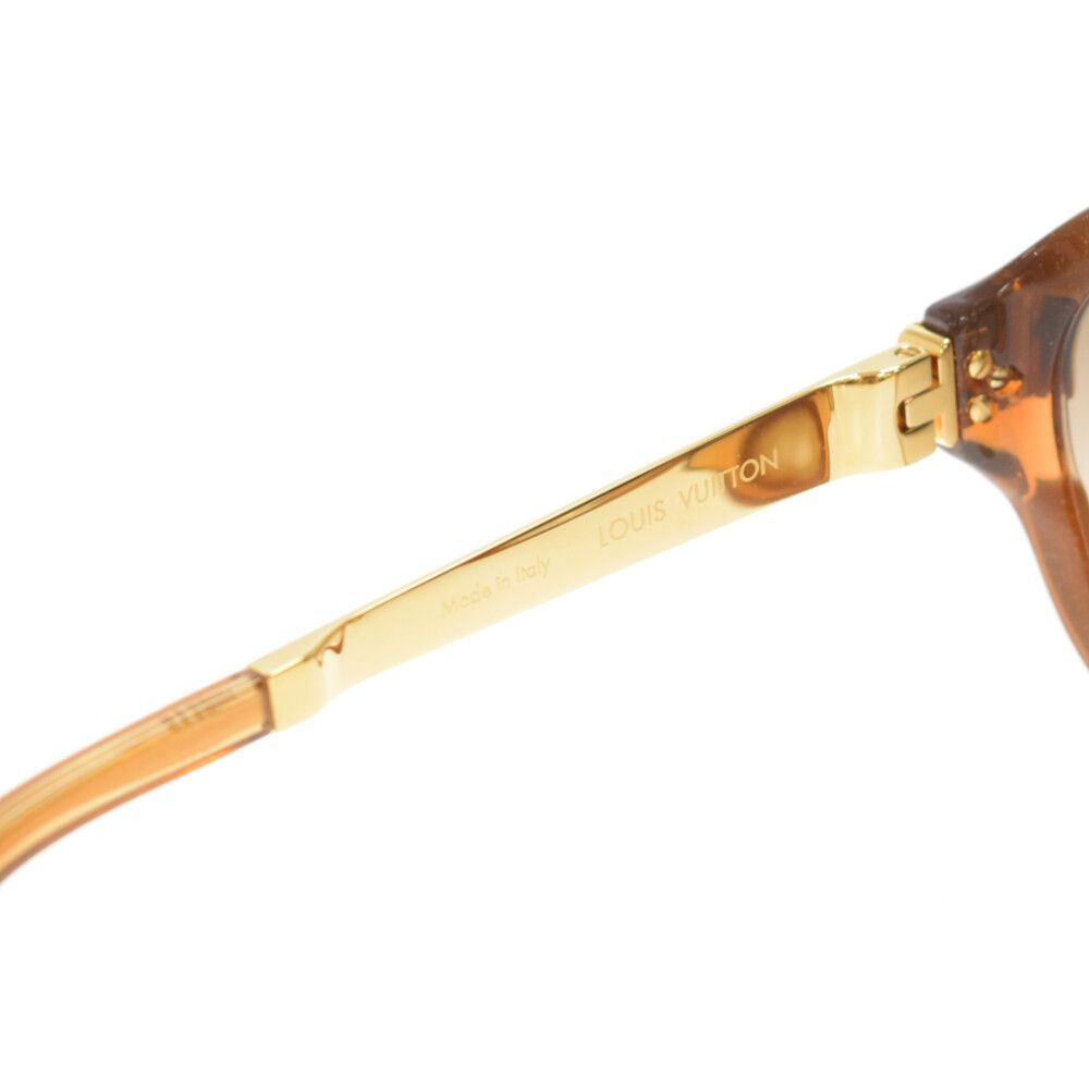 LOUIS VUITTON (ルイヴィトン) プティスプソン キャットアイ