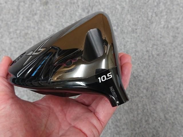 XXIO Xドライバー 2024 10.5度ヘッドのみ XXIO ゼクシオXシリーズ 2024ドライバー 10.5度 ヘッドのみ