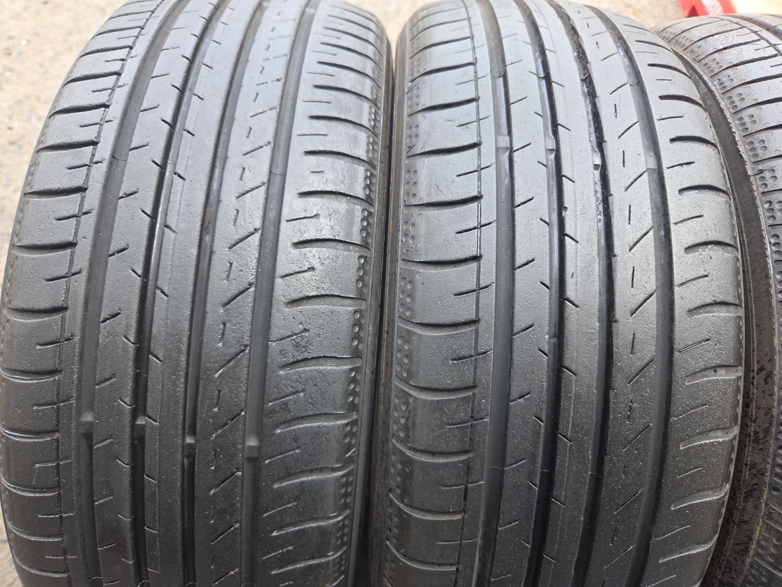 !! 165 55R15 4本 ヨコハマ 22年製 N-BOX N-WGN タント ムーブ スペーシア カスタム エブリィ ワゴンR パンクチェック済み