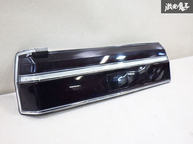トヨタ純正 GX71 クレスタ 前期 テールライト テールランプ 左右