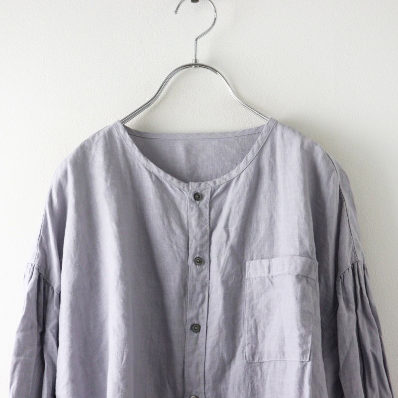 専用 美品 ネストローブ リネンブラウス ゆったり 長袖 シャツ 2025年最新】nest Robe レディース 長袖 シャツ・ブラウスの人気