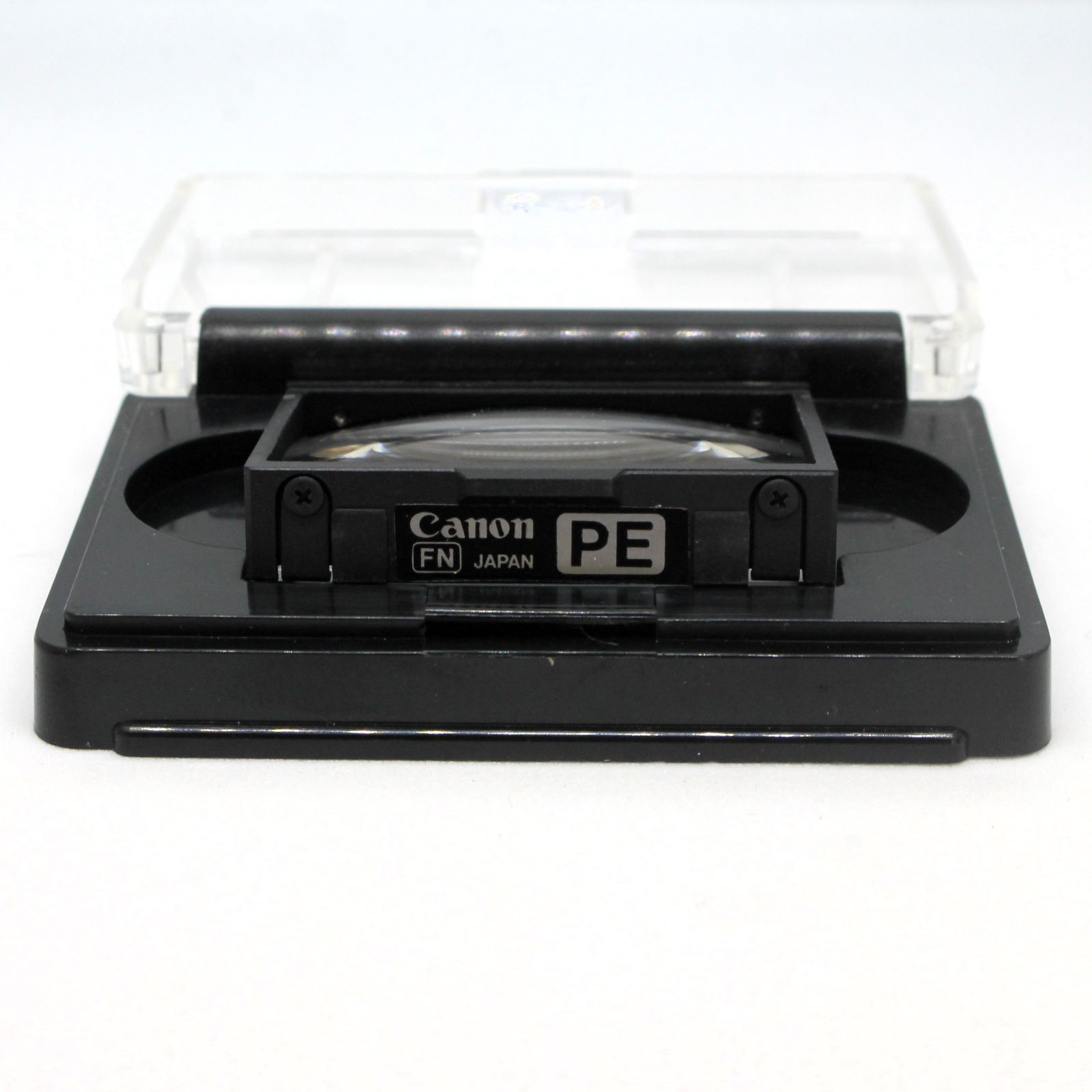 フォーカシングスクリーン Canon FN PE