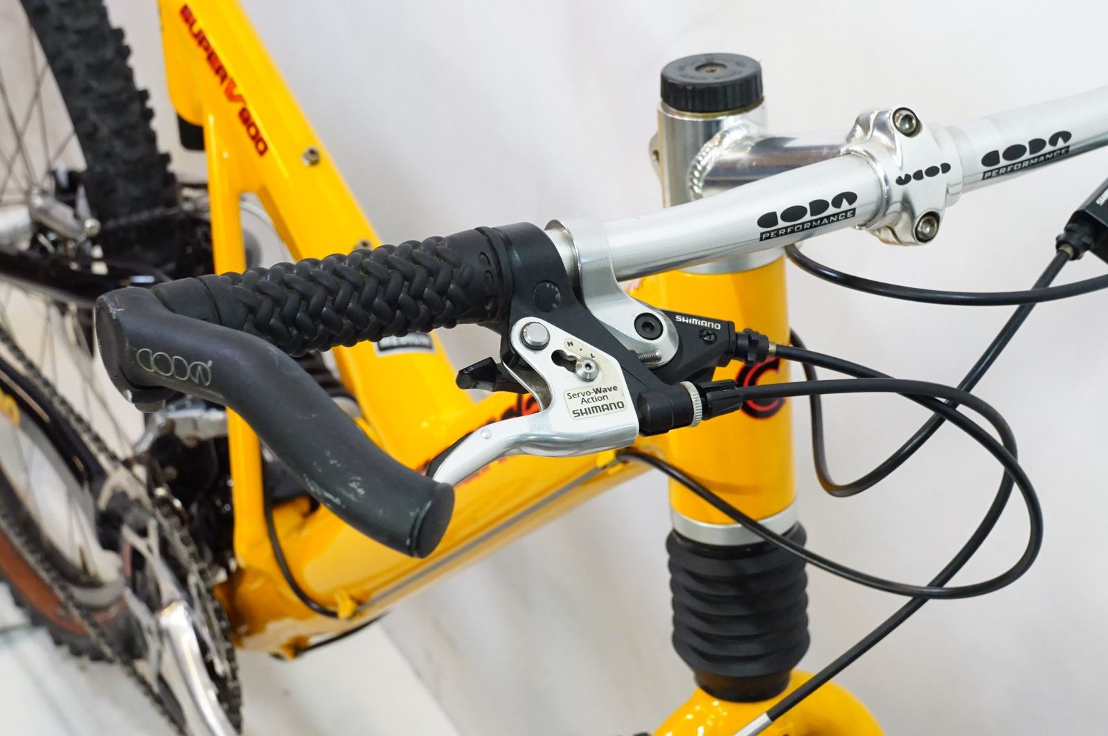 CANNONDALE 「キャノンデール 」SUPER V 900 1997年頃 マウンテン