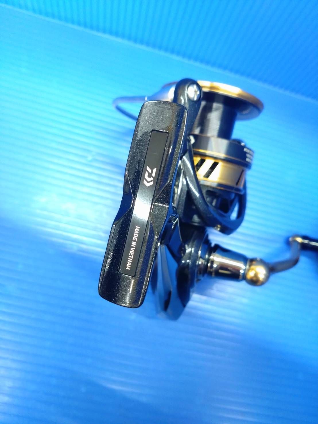 海上釣堀 投げ釣り