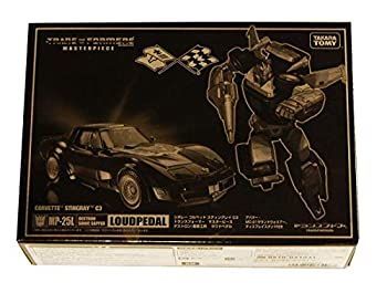 【中古-非常に良い】 トランスフォーマー マスターピース MP-25Lラウドペダル