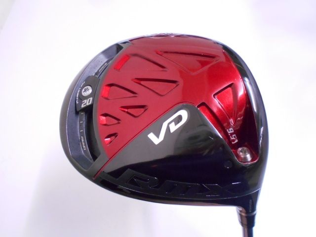 【日本製】 ヤマハ 中古】ドライバー RMX ドライバー 9.5 S PD50 Diamana VD クラブ