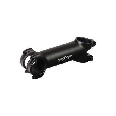 【特価商品】Helium17(ヘリウム17)ステム (φ31.8/100mm) ブラック TNI マット仕上げ（ツヤ無し）