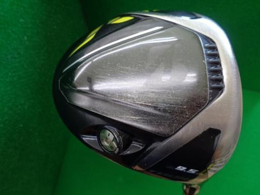 ブリヂストン Tour B JGR ドライバー TG1-5 9.5度 S フェースの“返し