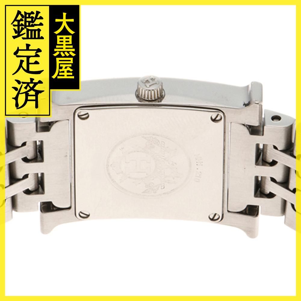 エルメス Hウォッチ HH1.210 【437】 - メルカリ 