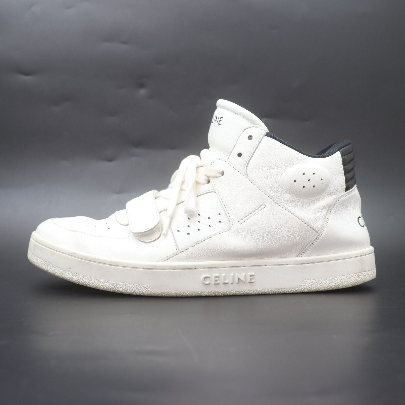ITAGV3A52ADW CELINE セリーヌ スニーカー ハイカットスニーカー 