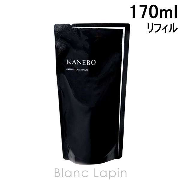 品質保証，新作 カネボウ カネボウ KANEBO ラディアントスキンリファイナー レフィル 170ml [454404] 化粧水・ローション・トナー
