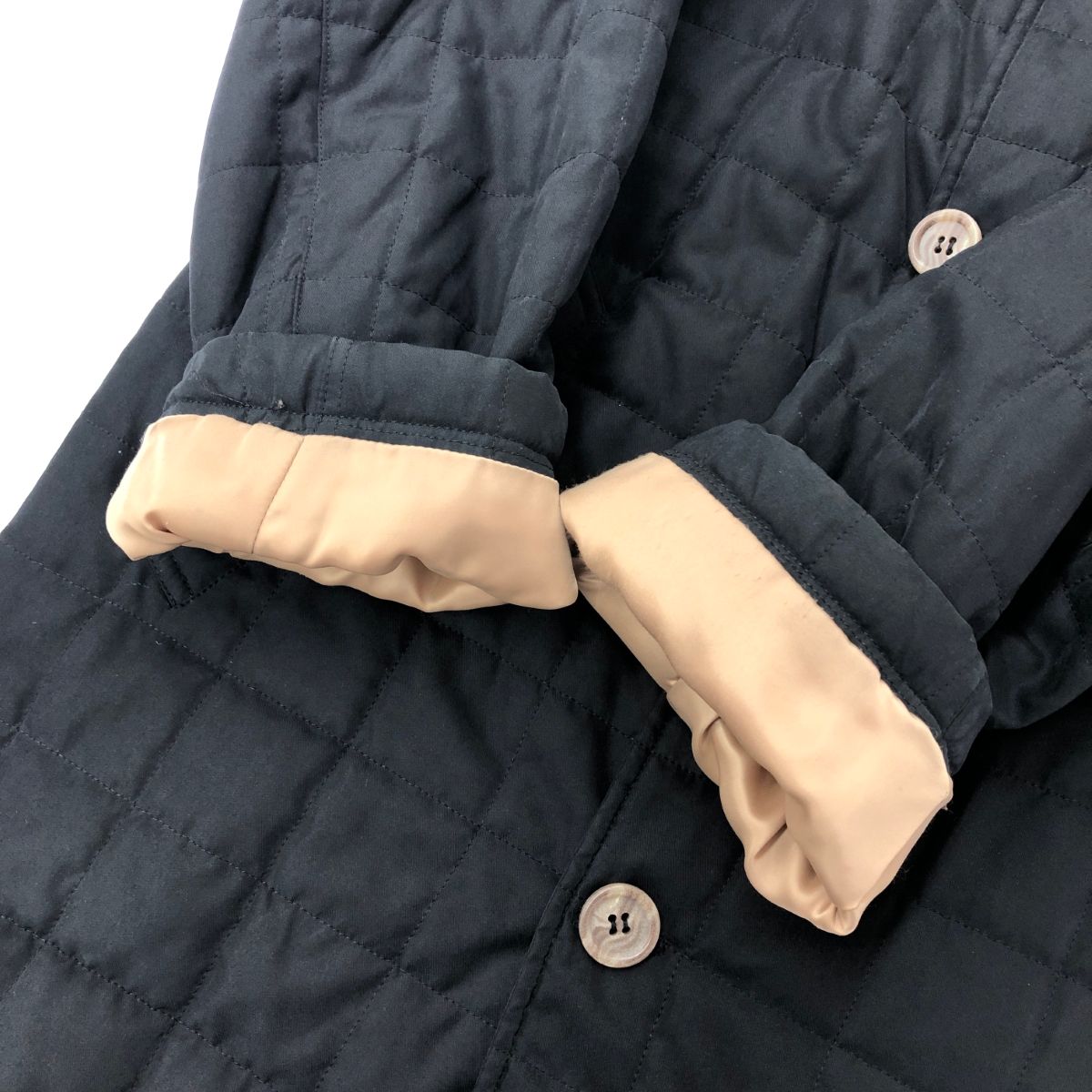 BURBERRY LONDON バーバリーロンドン キルティング コート サイズ:表記 