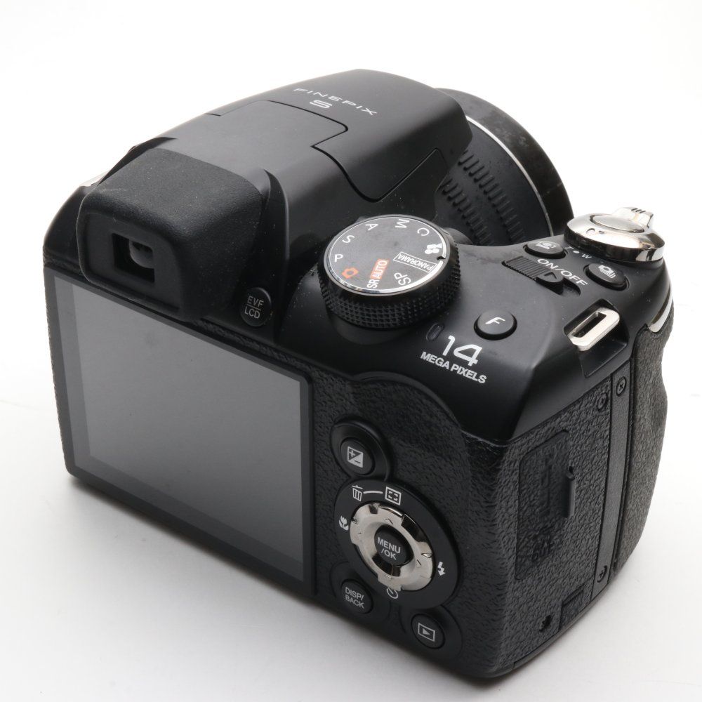 FUJIFILM デジタルカメラ FinePix S4500 ブラック F FX-S4500B