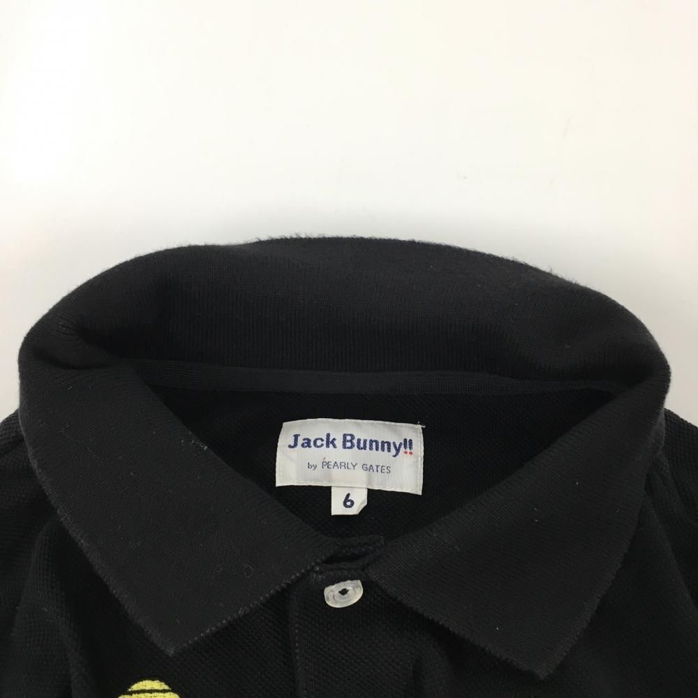 新品未使用 サイズ6 ジャックバニー ドラえもん コラボ ポロシャツ ジャックバニー ドラえもん メンズ ポロシャツ サイズ6 XL