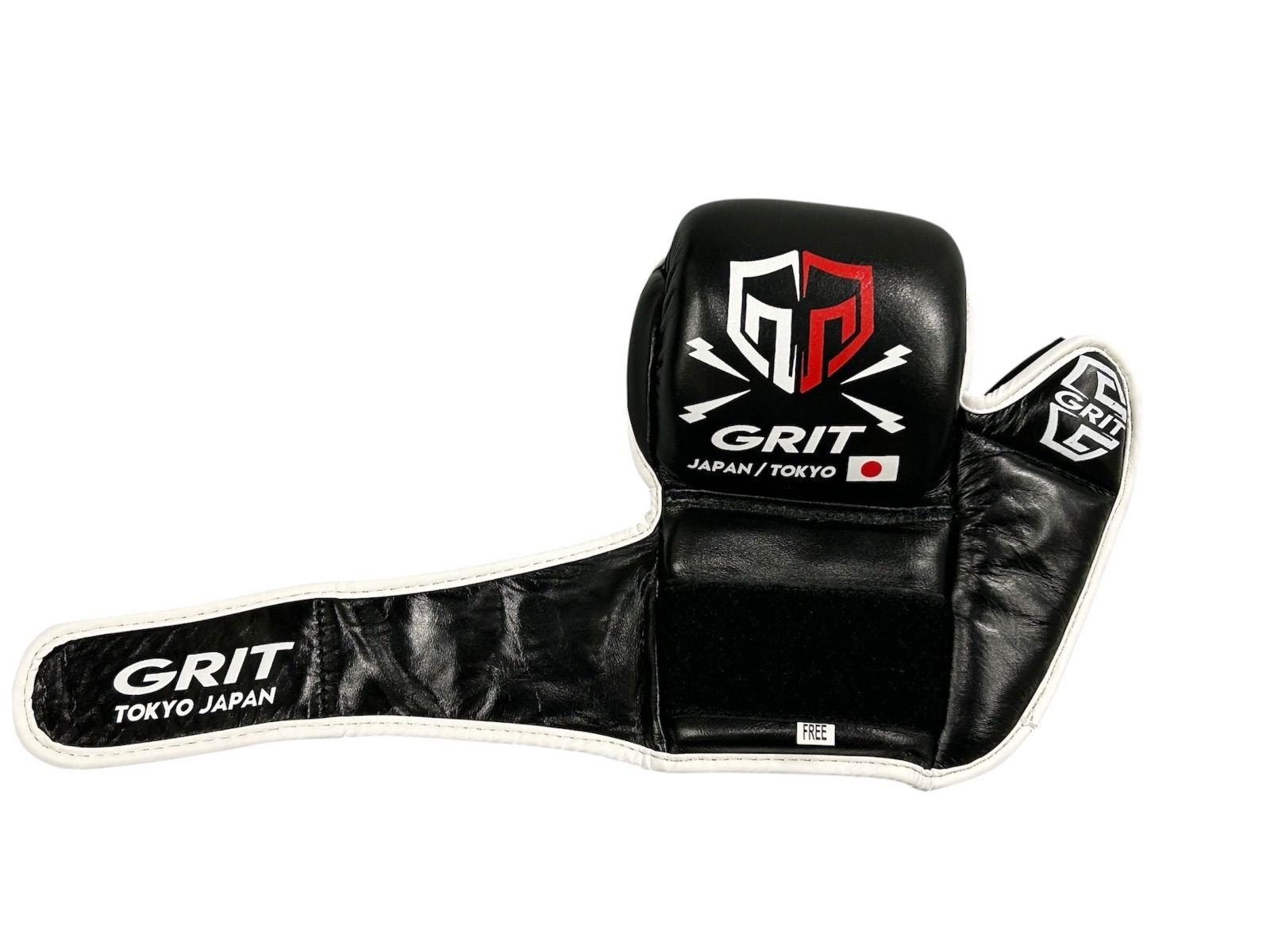 GRIT MMAグローブ ブラック Nexus公式グロ－ブ 当店人気商品