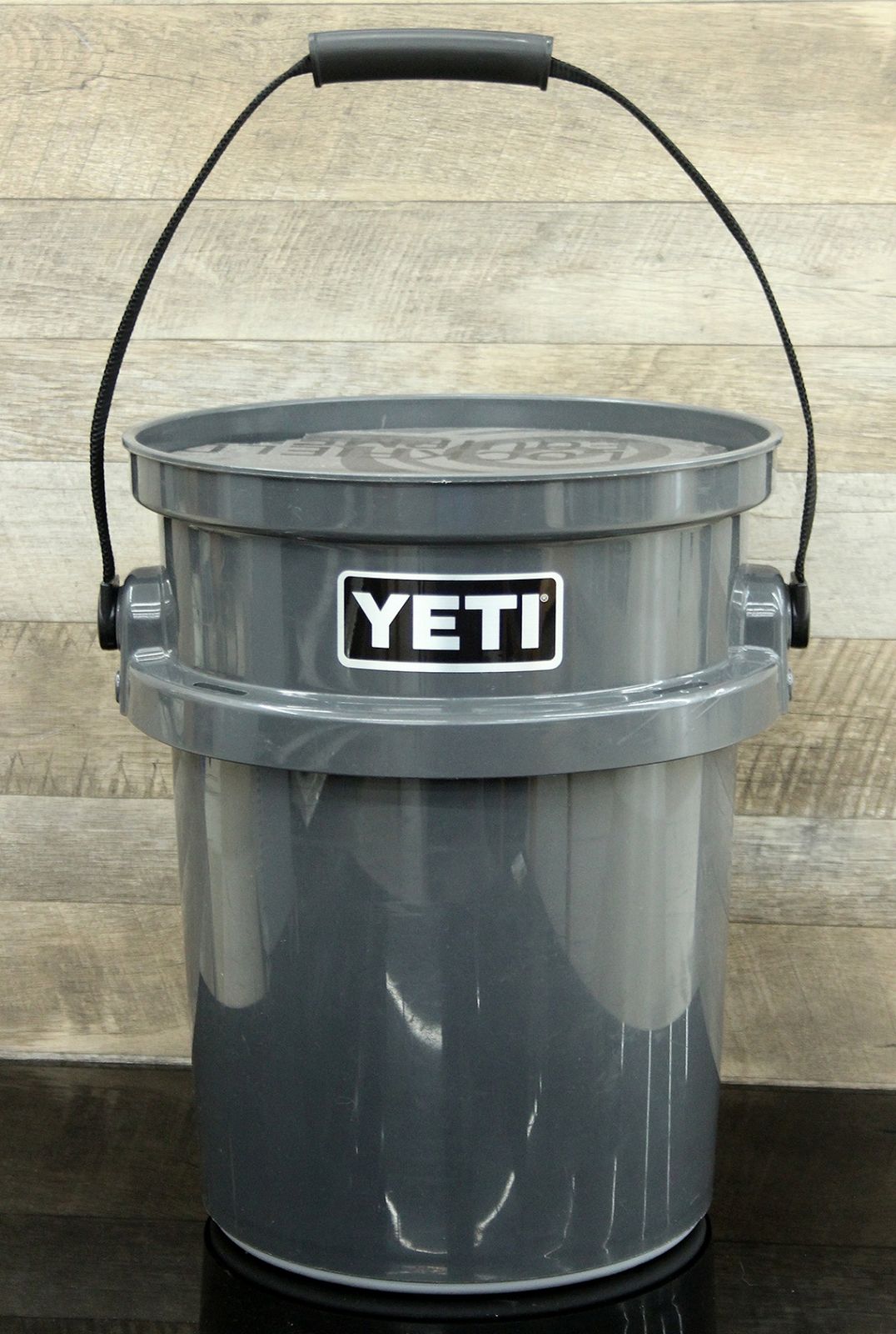 yeti バケツ　ロックフィールド天板 yeti バケツ ロックフィールド天板