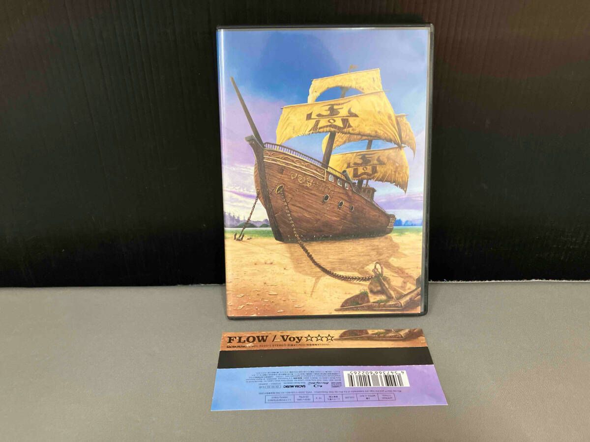FLOW CD Voy(初回生産限定盤)(Blu-ray Disc付) - メルカリ