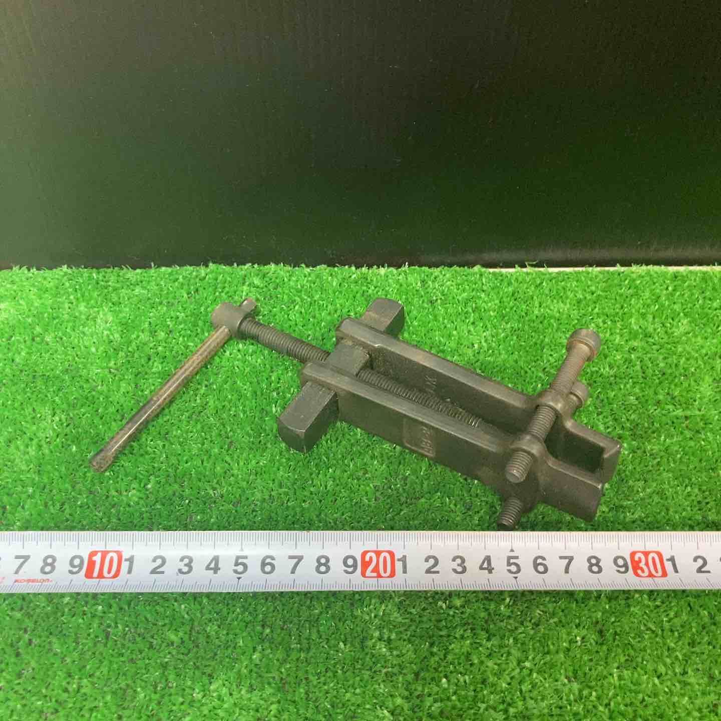 フライス盤 テーパー