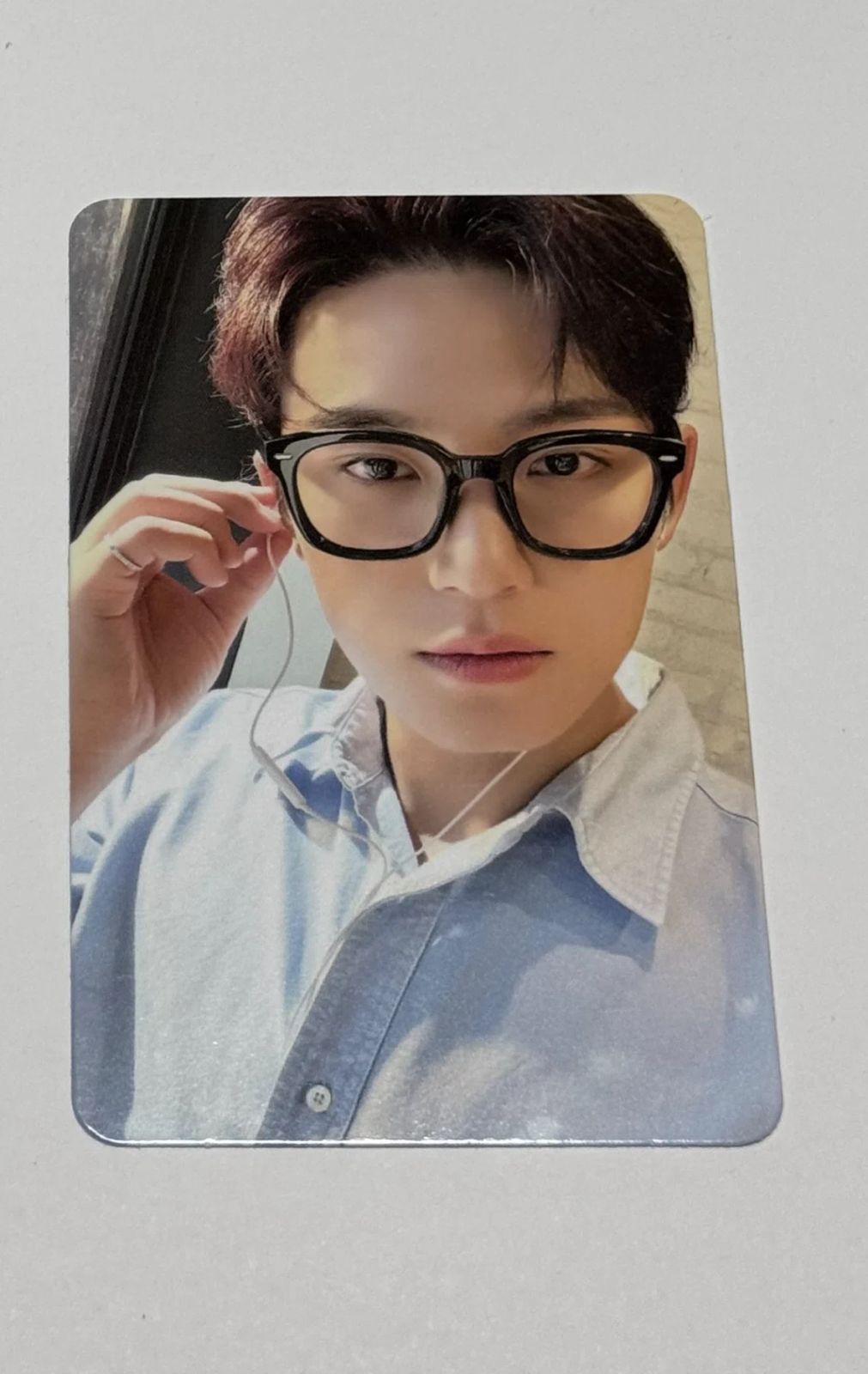 Seventeen ミンギュ HYPE VIBES 公開放送 サノク トレカ