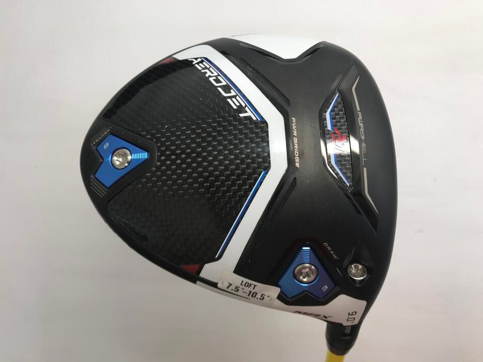 【最短翌日発送】AEROJET MAX | 9 | NEXGEN EI-F NS210-D |  | ドライバー | コブラ