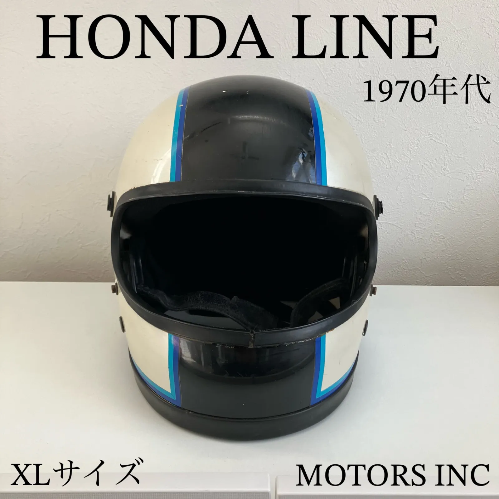 フルフェイス　ショウエイ　SHOEI ビンテージ　1975年製　族ヘル フルフェイス ショウエイ SHOEI ビンテージ 1975年製 族ヘル Amazon.co