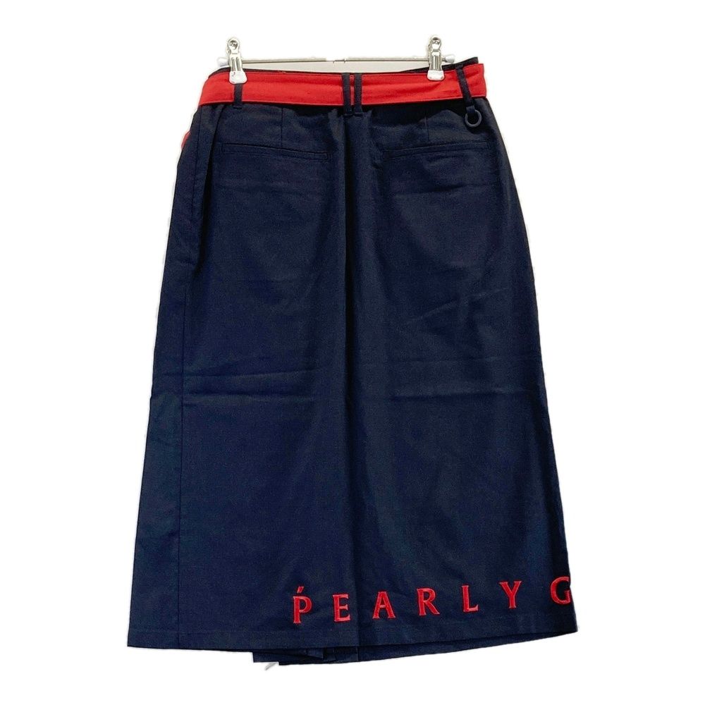 サイズ：1 PEARLY GATES パーリーゲイツ 055-2134312 ミドルプリーツ