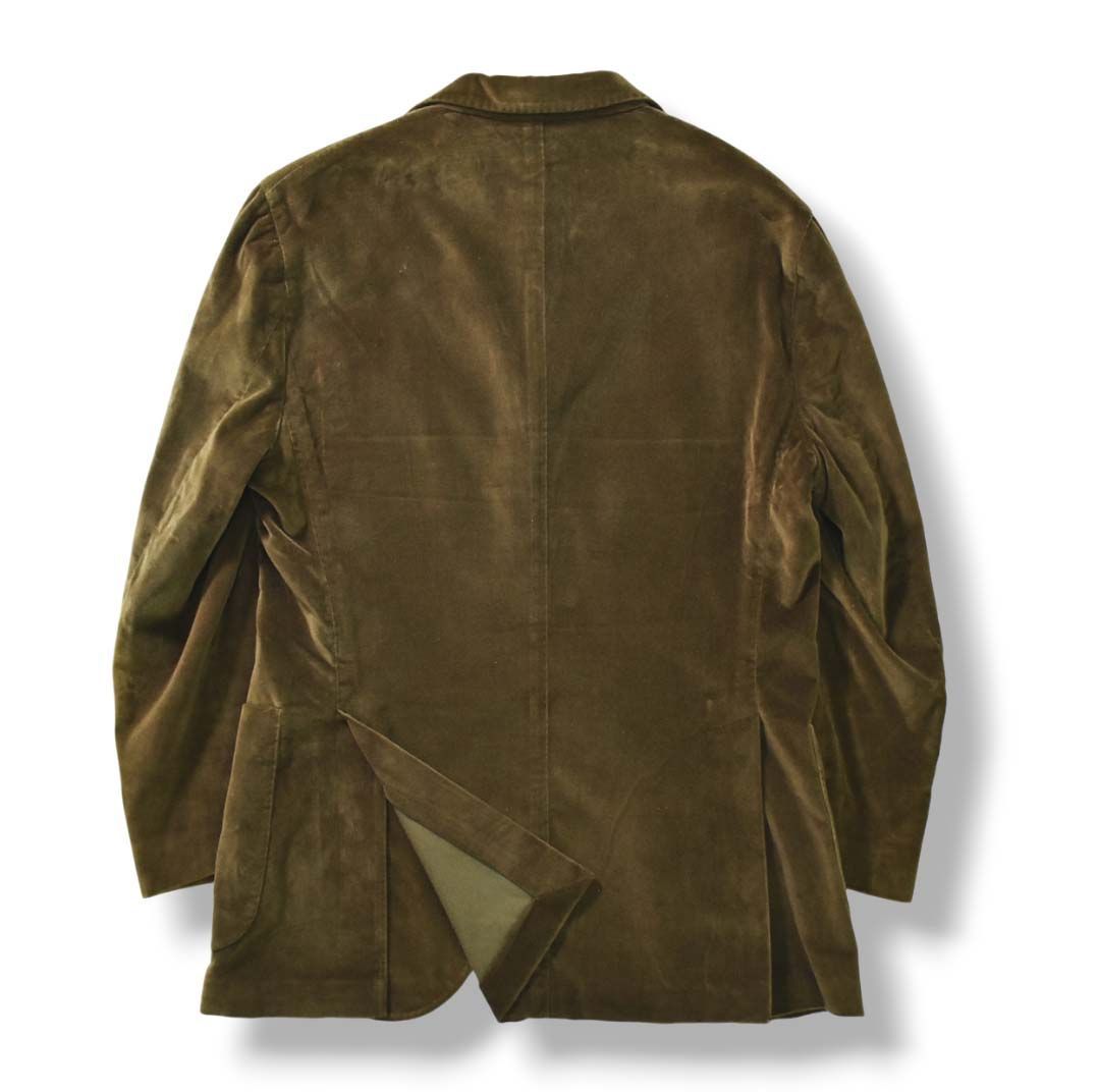 【美品】ボリオリ　BOGLIOLI　テーラードジャケット　３B　Ｋ JACKET 楽天市場】ボリオリ（BOGLIOLI）Kジャケット(K.JACKET)-段返り3
