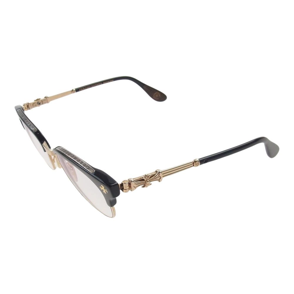 CHROME HEARTS クロムハーツ（原本無） メガネ BONENNOISSEUR II