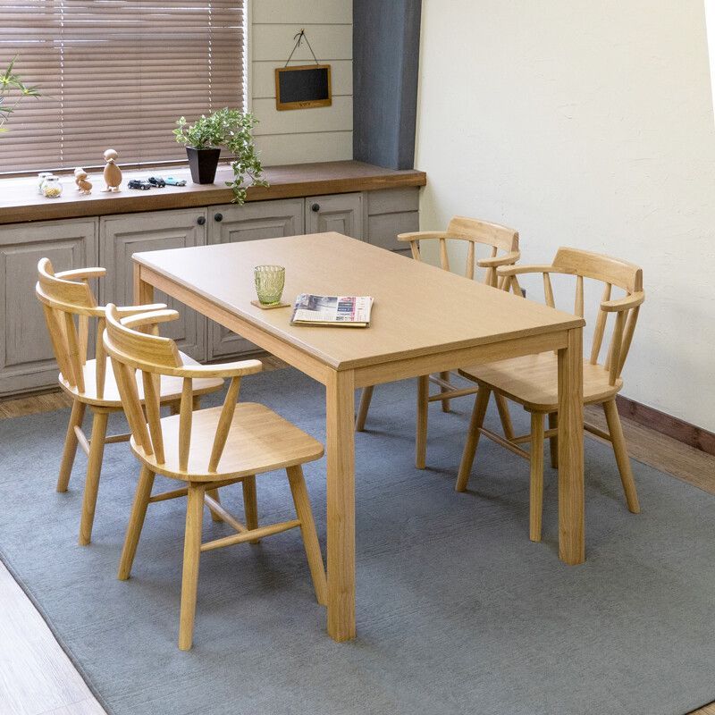 ダイニングコタツ