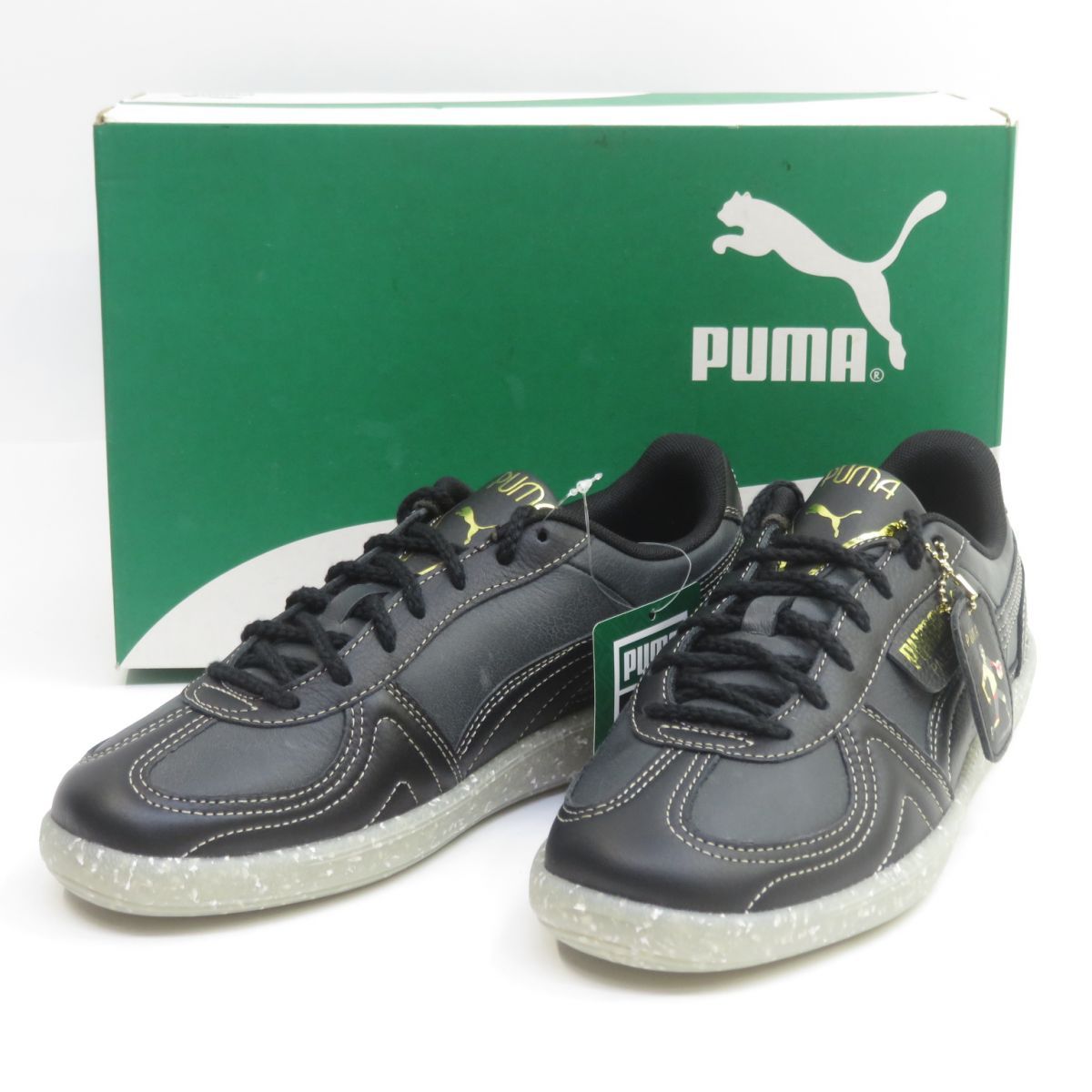 Puma Palermo プーマ US8 UK 7 (26cm)未使用品 楽天市場】PUMA プーマ スニーカー PALERMO X PALERMO F.C.