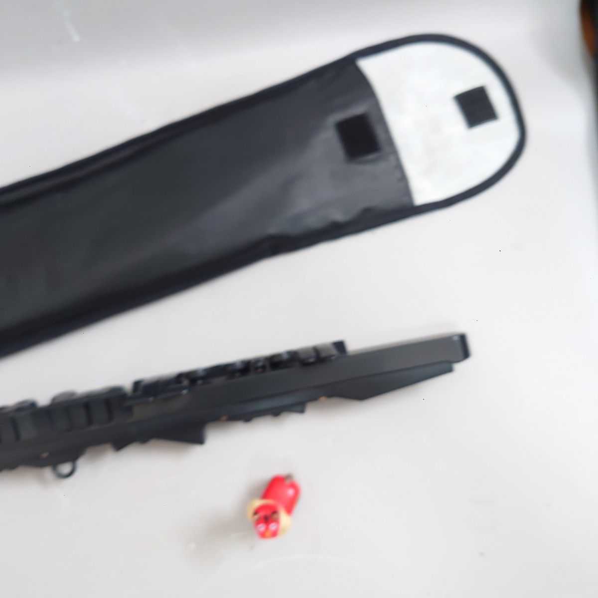 YAMAHA WX-11 専用ケース付き 動作品】YAMAHA WX11 ウィンドMIDI