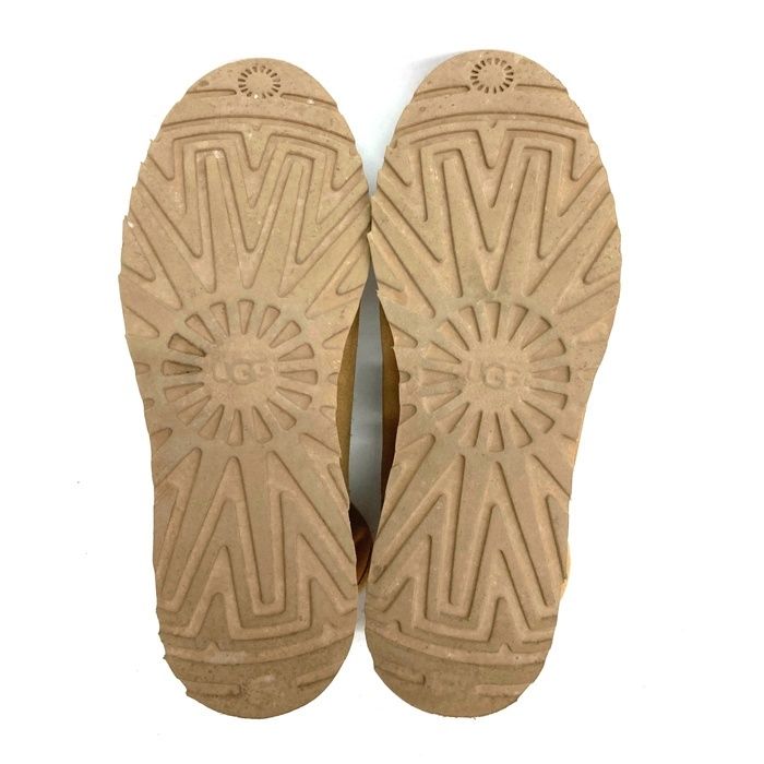 ☆UGG アグ 1012497 クリスティン ムートンブーツ ブラウン