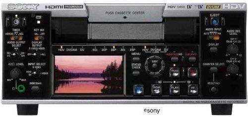 【】SONY HDVレコーダー HVR-M25AJ