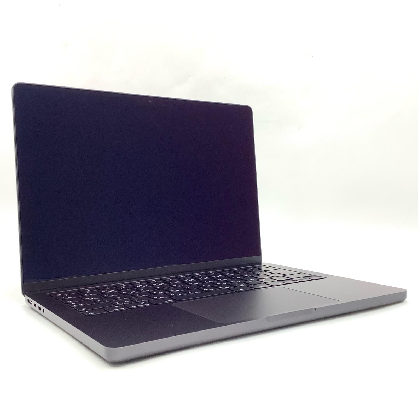 Apple MacBook Pro 14インチ 2025 Apple M4 Pro 24GB SSD 512GB スペースブラック 超 動作 済 全額返金保証 最速発送