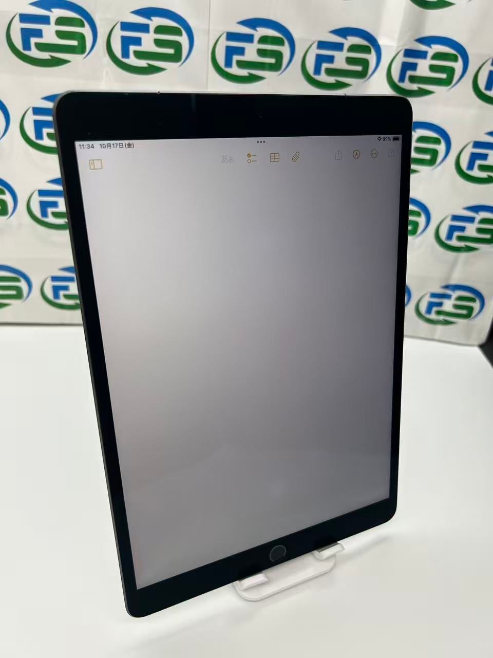 iPad Air 第3世代 2019 cellularモデル 256GB MV0N2J A A2123 スペースグレイ