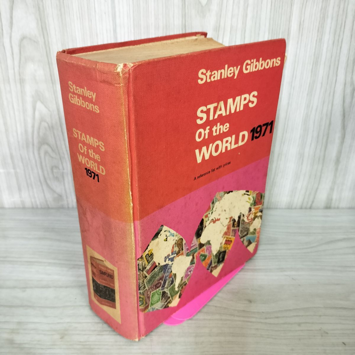 オールブラックスの切手 洋書 Stanley Gibbons スタンリー ギボンズ Stamps of the world