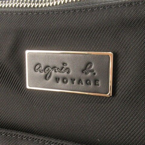 90s agnes b. voyage y2k ショルダーバッグ ナイロン アニエスベー ボヤージュ Agnes b. VOYAGE ショルダーバッグ
