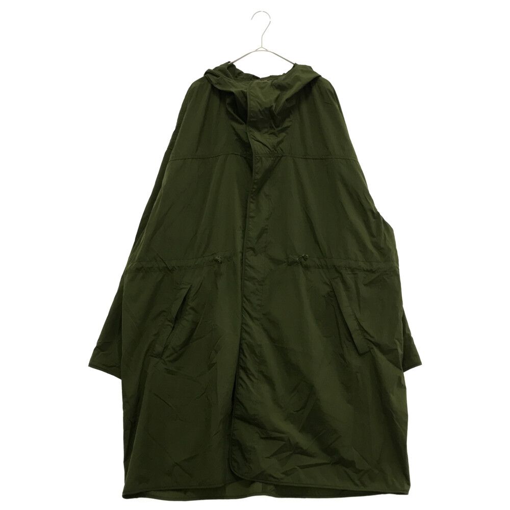 Supreme 23SS モーション ロゴ ライトウェイト パーカー カーキ SUPREME (シュプリーム) 23SS Motion Logo Lightweight Parka