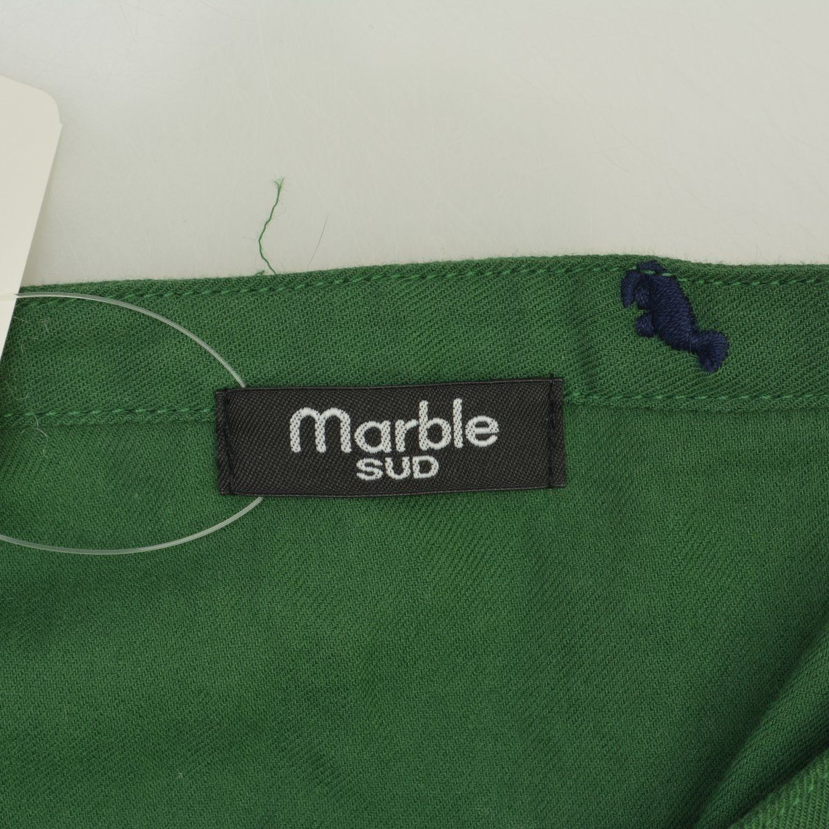 marble SUD / マーブルシュッド EMB dinosaur dot(布帛) ストリングSH ダイナソードット 長袖ブラウス マーブルシュッド marble SUD dinosaur dot EMBドロストヘム
