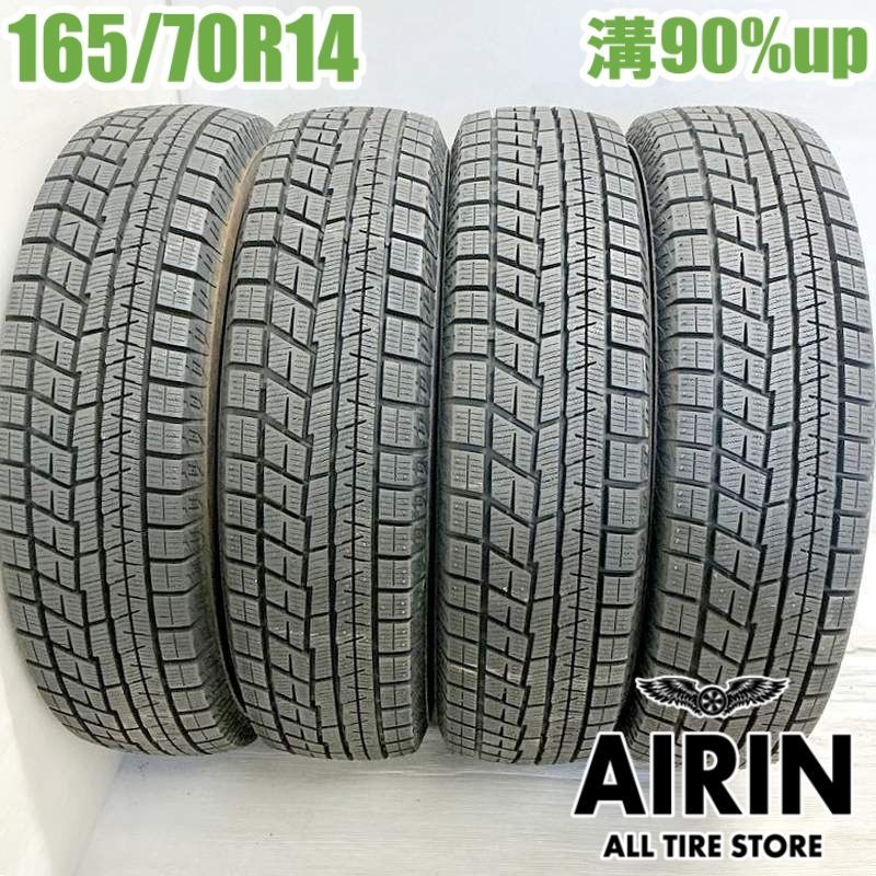 YOKOHAMA スタッドレスタイヤ アイスガードig60 トヨタ スペード 175