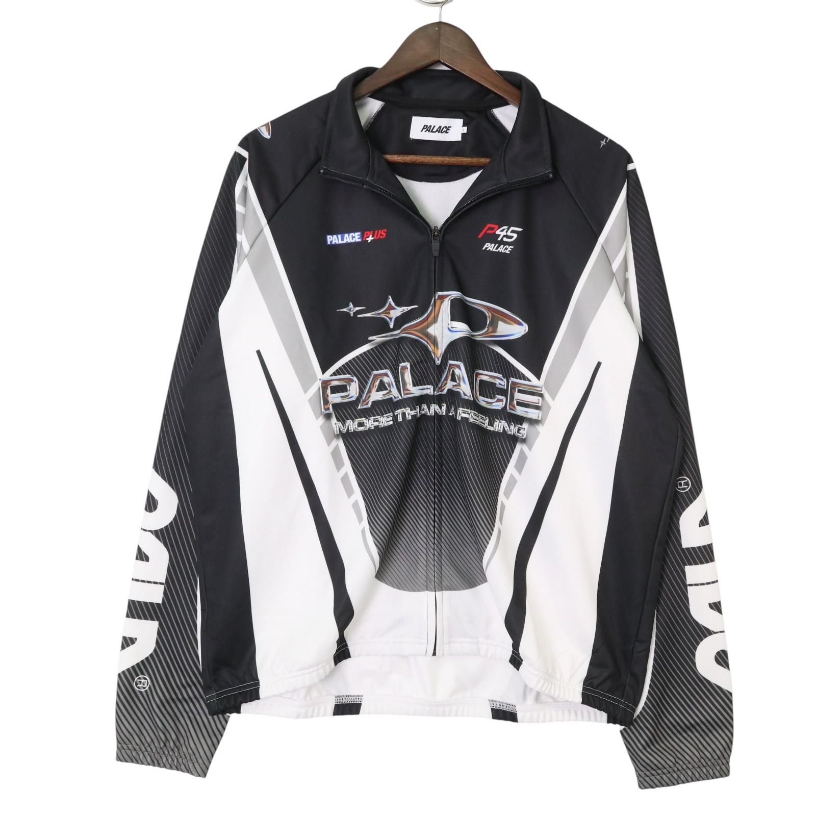 PALACE|パレス More Than A Cycling Zip Jacket サイクリング ジップジャケット RM1214-008 236