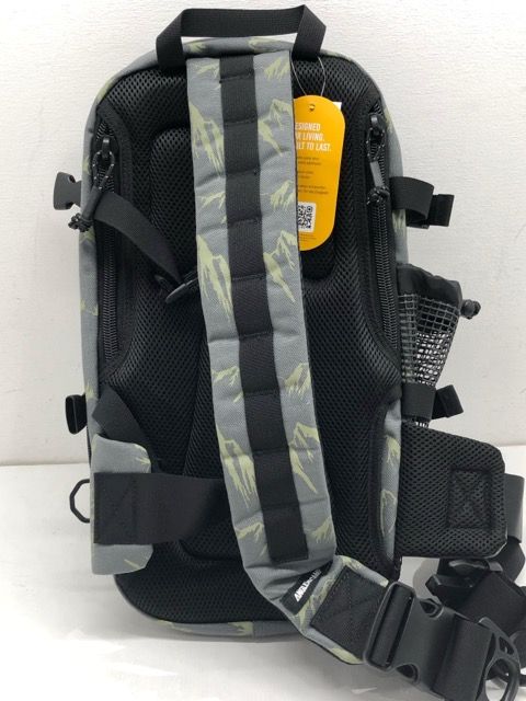 DRT Anglers camp GAME PACK GEN2 ゲームパック / 03 伊吹GRAY