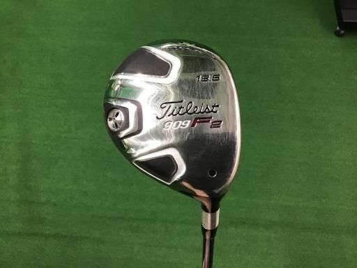 Titleist 915F DI5s フェアウェイウッド 3+ 13.5度 タイトリスト 915 F フェアウェイウッドの試打レビュー 口コミ