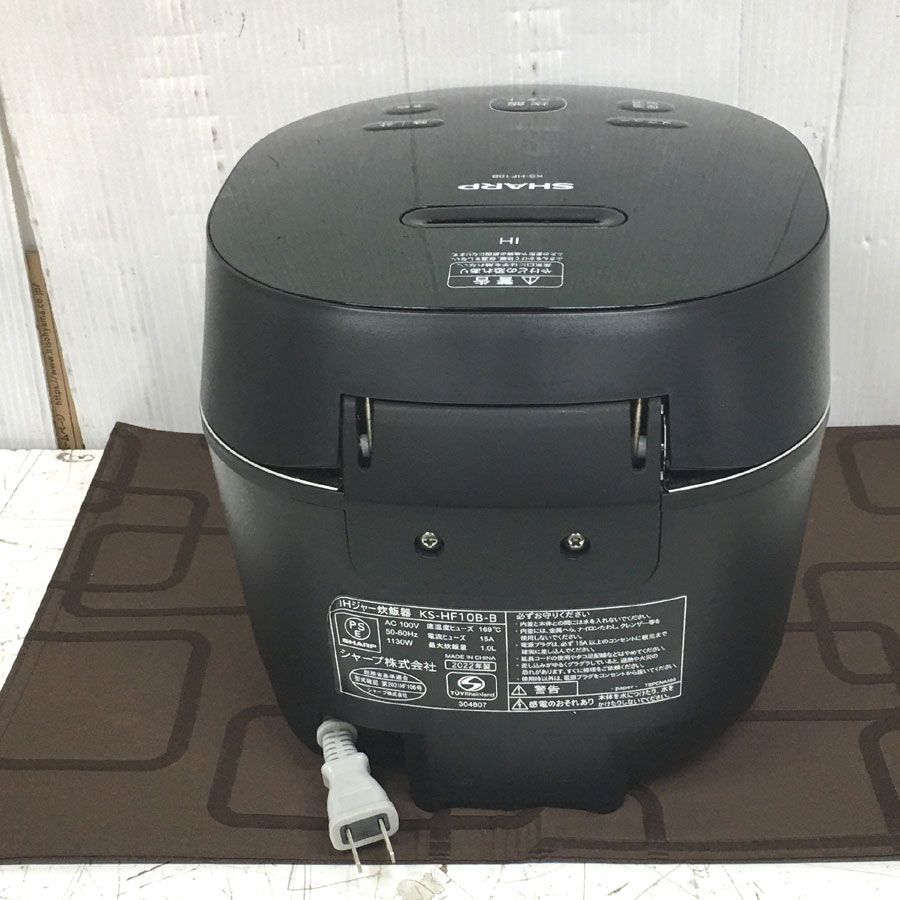 ☆新品☆保証書付☆TIGER タイガー 炊飯器 JRI-A100KM 5.5合