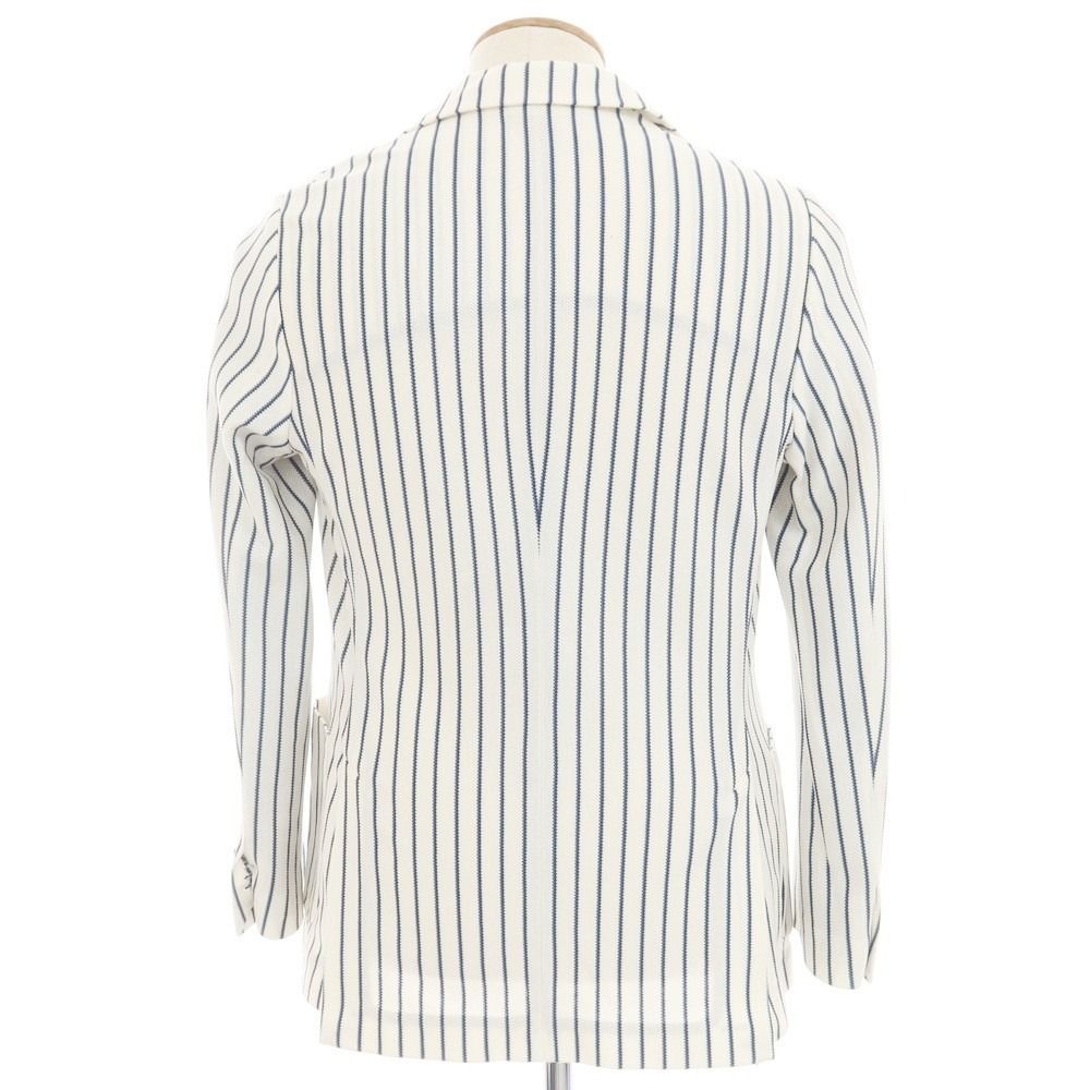 中古】チルコロ1901 CIRCOLO 1901 コットンジャージー ストライプ