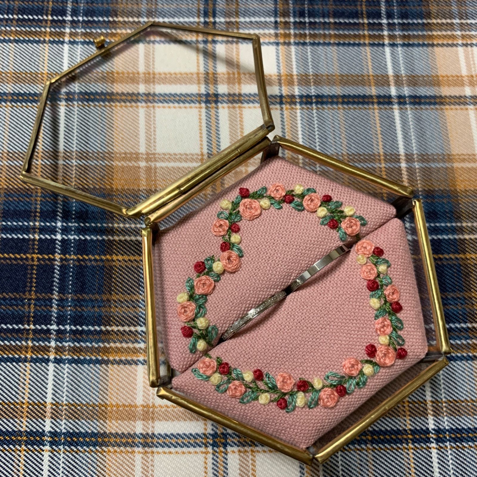 スタースティングレイ エイ 長財布 ブルー ST018 71703 ファッション