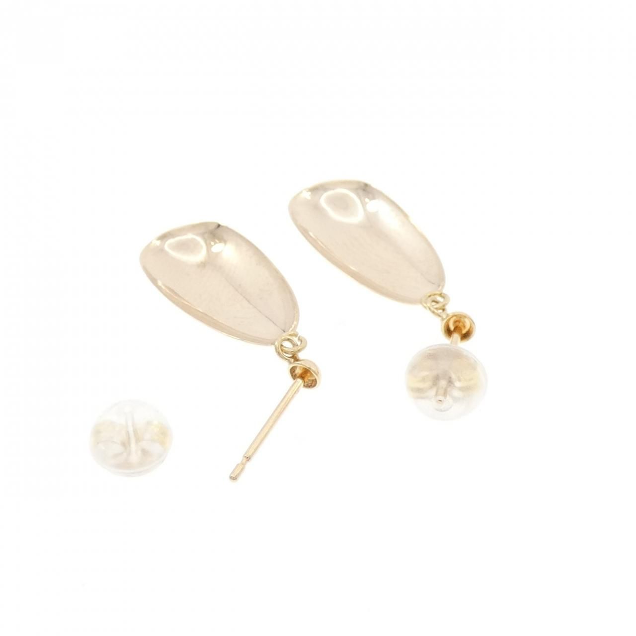 K9/K18 ピアス - メルカリ 