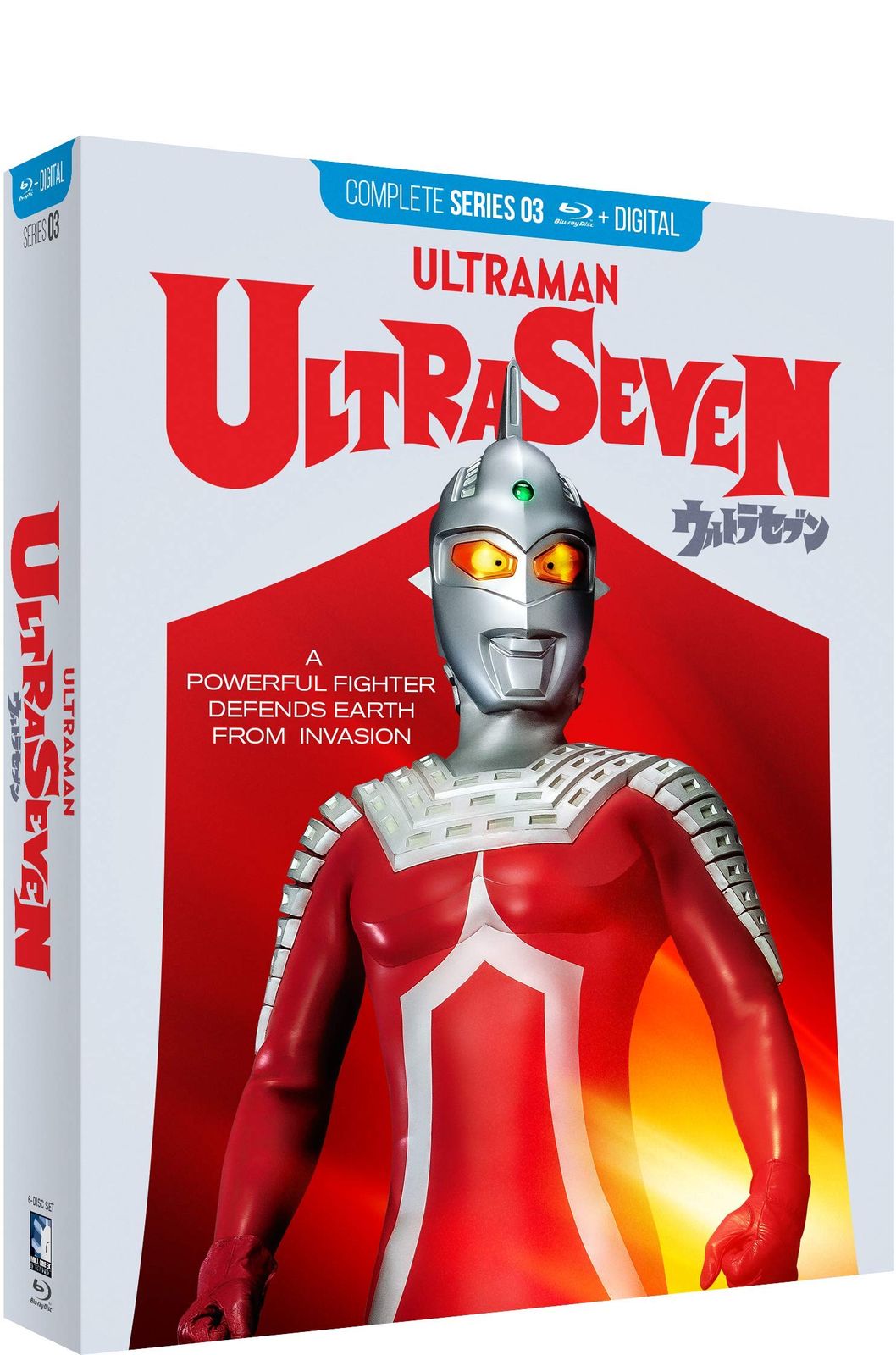 ウルトラマンレオ コンプリートDVD-BOX 佐S7972○【即決】DVD