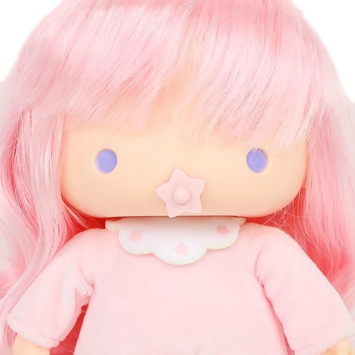 リトルツインスターズ キキララ 45th ソフビドール サンリオ sanrio