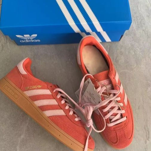 adidas originals Handball Spzl スニーカー 23 23.5 24 24.5 25 25.5 26 26.5 27  27.5 28 28.5 - メルカリ